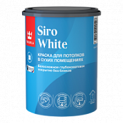 Tikkurila Siro White