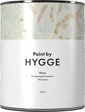 HYGGE Fleurs матовая | Хюгге Флерс