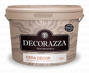 Decorazza Cera Decor Лессирующее покрытие