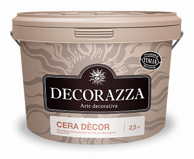 Decorazza Cera Decor Лессирующее покрытие