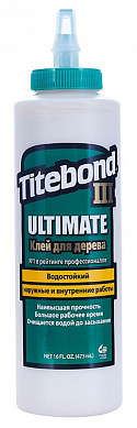 Клейl для дерева  TITEBOND III ULTIMATE Влагостойкий