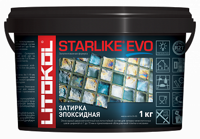 Litokol Starlike EVO S.115 Grigio Seta