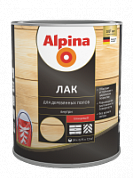 Alpina Лак для полов (шелк-мат)