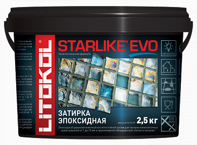 Litokol Starlike EVO S.500 Rosa Cipria