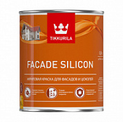 Tikkurila Facade Silicon