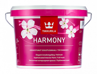 Tikkurila Harmony (Финляндия)