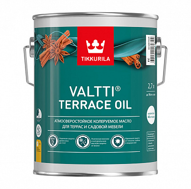 Tikkurila Valtti Terrace Oil