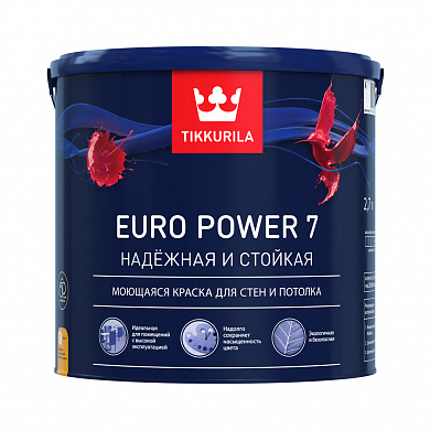 Tikkurila Euro Power 7