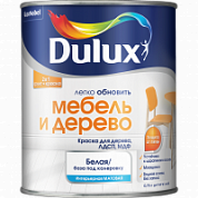 Dulux Краска для дерева Мебель и дерево