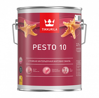 Tikkurila Pesto 10