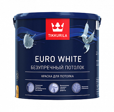 Tikkurila Euro White