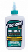 Клейl для дерева  TITEBOND III ULTIMATE Влагостойкий