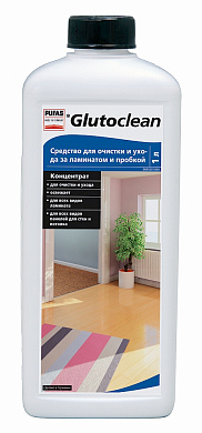 Glutoclean Средство для очистки и ухода за ламинатом и пробкой