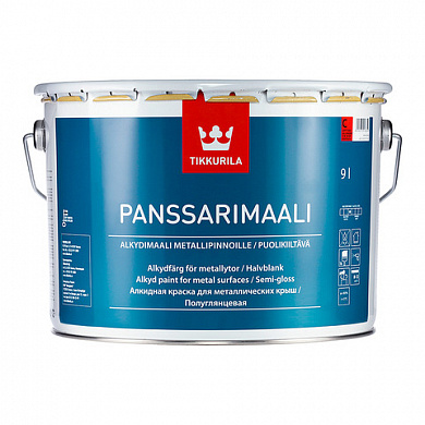 Tikkurila Panssarimaali