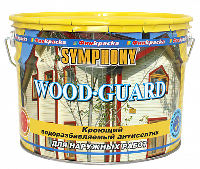 SYMPHONY WOOD GUARD 