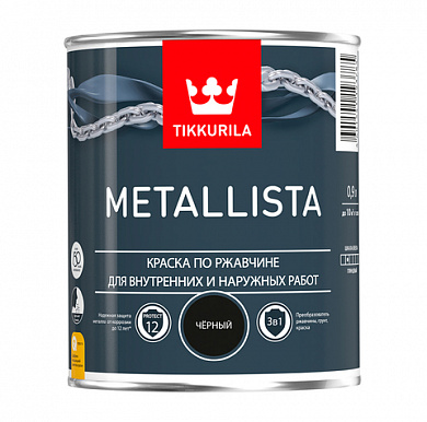 Tikkurila Metallista