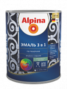 Alpina Эмаль 3в1