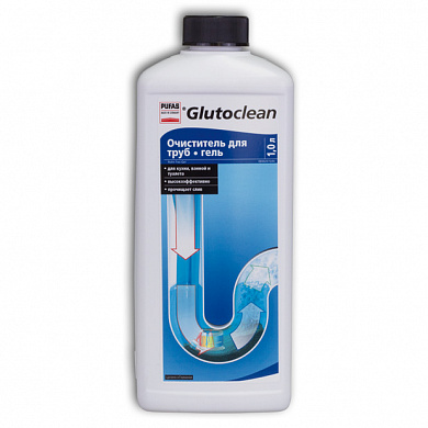 Glutoclean Очиститель для труб гель