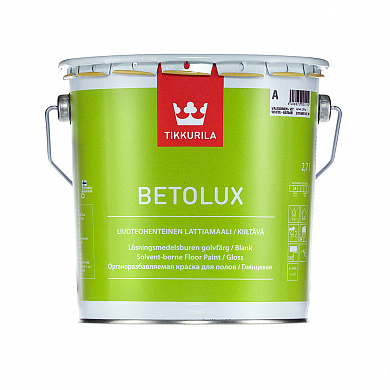 Tikkurila Betolux