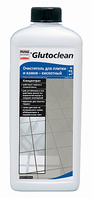 Glutoclean Очиститель для плитки и камня кислотный