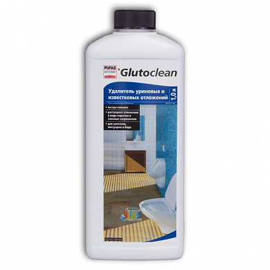 Glutoclean Удалитель уриновых и известковых отложений